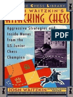 Josh Waitzkin Josh Waitzkin 39 S Attacking Chess Ag B-Ok Xyz PDF