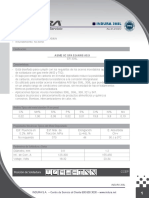 INDURA Alambre 308L PDF