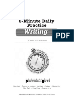 5-Minute Daily Practice - Writing (NRevill v1)