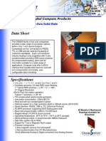 Data Sheet: Oceanserver Digital Compass Products