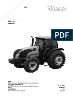 Tractores Valtra Serie BM PDF