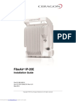 Fibeair Ip20e