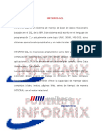 Informix 1