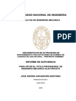 Mantenimiento A Motores Procesos y Costos PDF