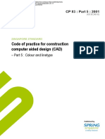 Code of Practice For Construction Computer Aided Design (CAD)