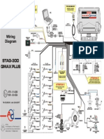 Wiring Diagram: STAG-300 Qmax Plus