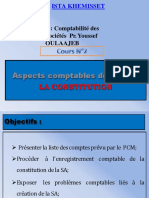 COMPTABILITE