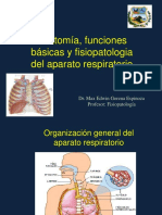 Fisiopatologia Respiratoria