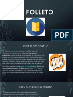 Como Hacer Un Folleto en Power Point