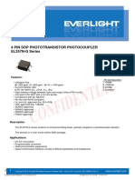 Circuito EL357N Optoacoplador PDF