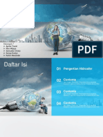 Global Education Solution PowerPoint Templates