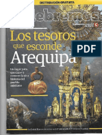 Revista Por Aniversario de Arequipa 2019