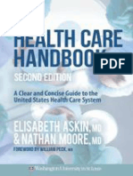 The Health Care Handbook - A Clear and Concise Guide To The United States Health Care System, 2nd Edition