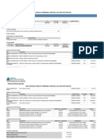 Declaracion Jurada de José Luis Espert