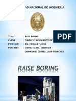 Raise Boring