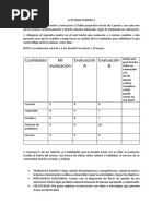 Actividad Semana 2 Liderazgo