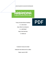 Eje III. MATRIZ PARA SÍNTESIS DE ESTUDIOS EN REVISIÓN DE LITERATURA 2019 02