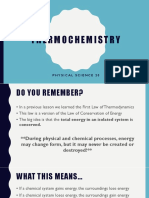 Exothermic Vs Endothermic