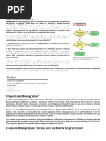 Fluxograma - Wikipédia, A Enciclopédia Livre