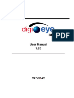 DigiEye 3G User Manual 1.20 en