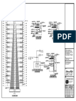 Elv Panel Schematic (For Tenant'S Unit) Elv Panel Schematic (For Gym Room)