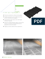 Paneles Autolimpiantes Metso