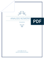 Metodos Numericos Unidad 3