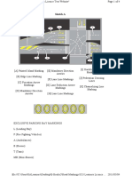 Road Markings k53 Learners Licence Test Website PDF