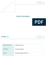 Gestao Estrategica Felipe Ferro