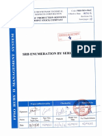 PRB-PRN-PR45 SRB Enumeration by Serial Dilution (Rev.01)