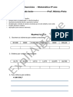 Math Ficha 2 PDF