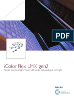 IColor Flex LMX Gen2 ProductGuide