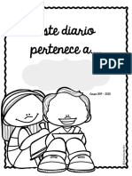 Diario de Emociones y Pensamientos PDF