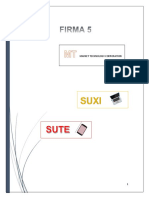 Informe de Markestrated Original