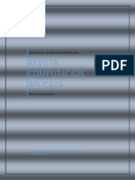 Revista de Computación