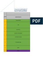 Registro de Productos Quimicos 