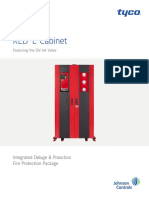 Red E-Cabinet DV-5A Brochure 7-19