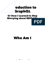 The Power of GraphQL