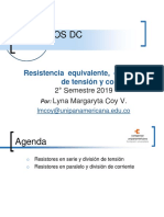 Resistencia Equivalente