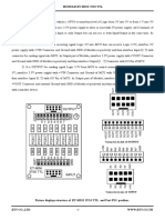 Connector in Side of OUTPUT