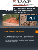 Suelos Arcillosos