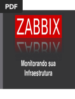 Aula 24 Zabbix Monitorando Sua Infraestrutura PDF