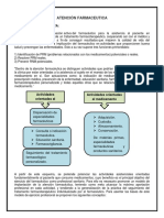 1º Atencion Farmaceutica 1º Parte