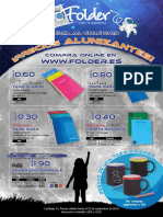 2019 Catalogo Folder Escolar