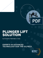 Plunger Lift Solution