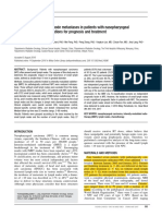 Incidence of Small Lymph Node Metastases in Patients With Nasopharyngeal Carcinoma: Clinical Implications For Prognosis and Treatment