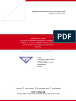 Evaluación de Desempeño. Desempeño Por Competencias PDF