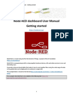 Node-Red Getting Started PDF