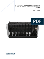 EDN612 ESN212 EPN210 Installation Guide