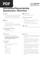 Ipaq Form PDF